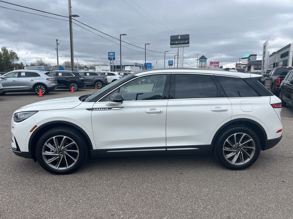 2024 Lincoln Corsair Premiere