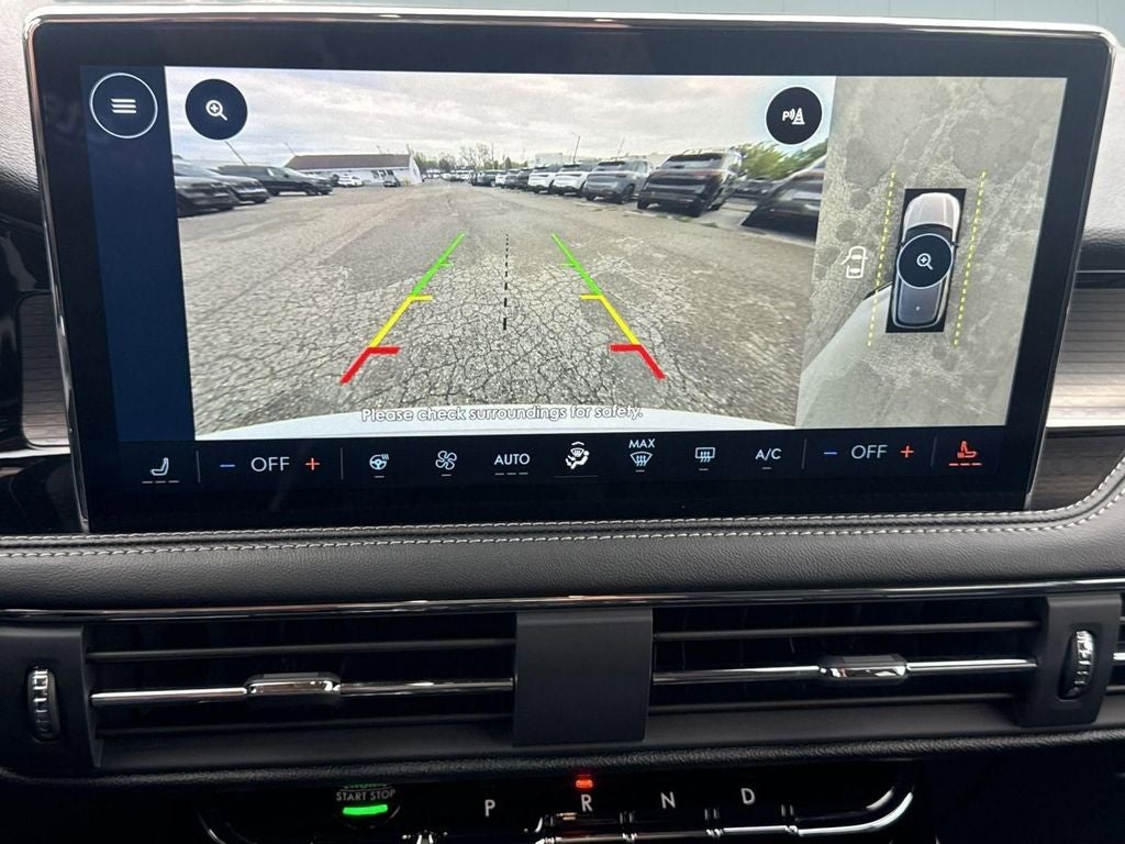 2024 Lincoln Corsair Premiere