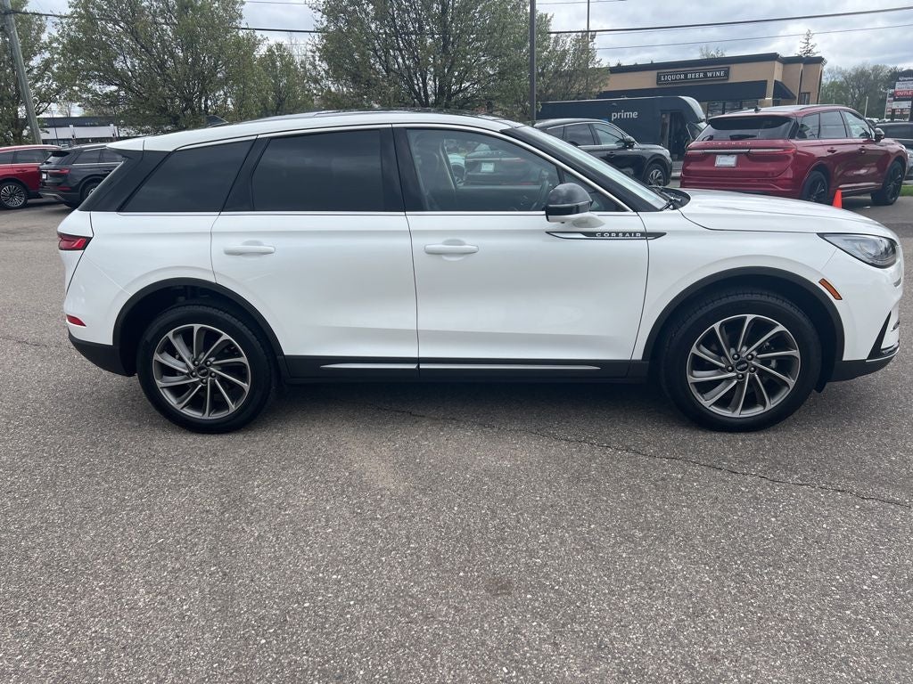 2024 Lincoln Corsair Premiere