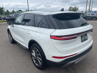 2024 Lincoln Corsair Premiere