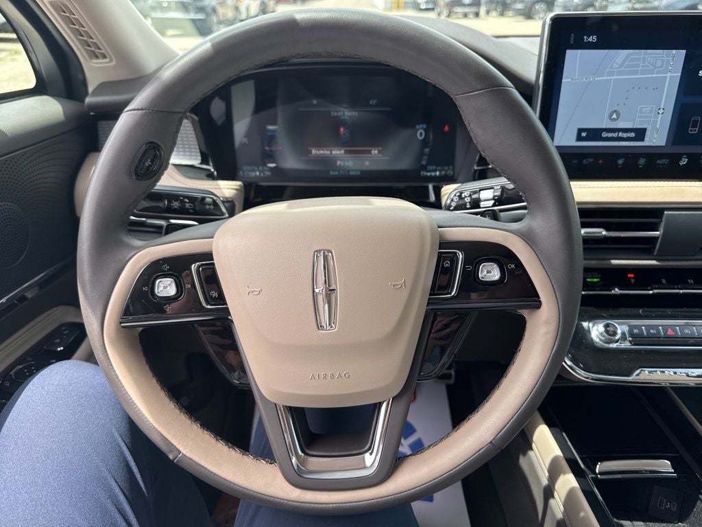 2023 Lincoln Corsair Standard