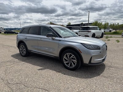 2023 Lincoln Corsair Standard