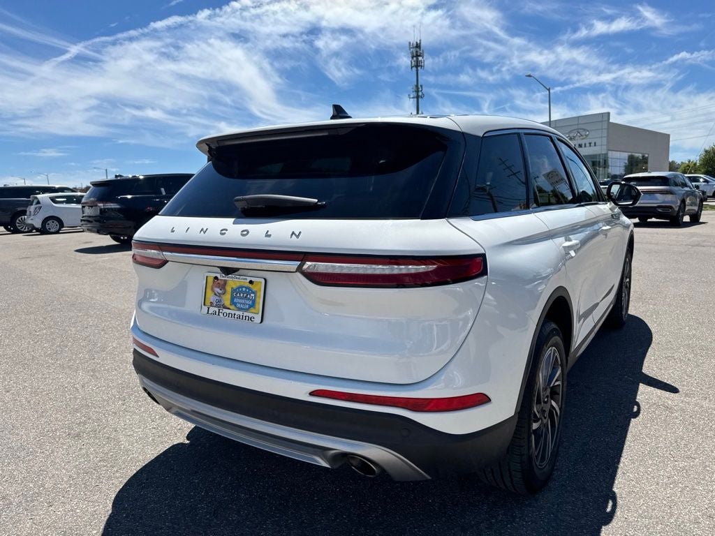 2023 Lincoln Corsair Standard