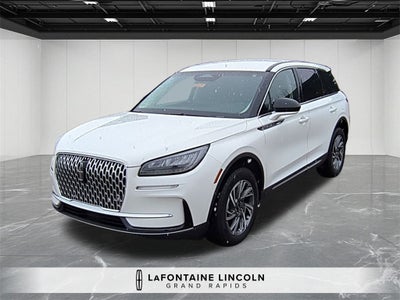 2024 Lincoln Corsair Premiere