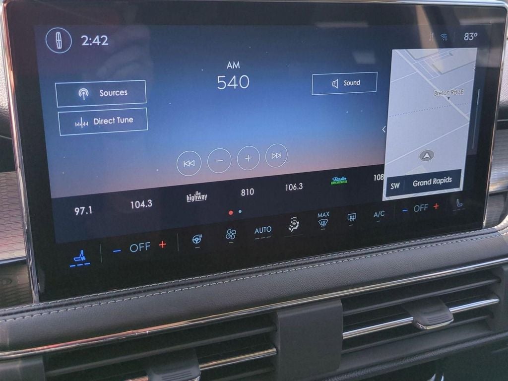 2024 Lincoln Corsair Premiere