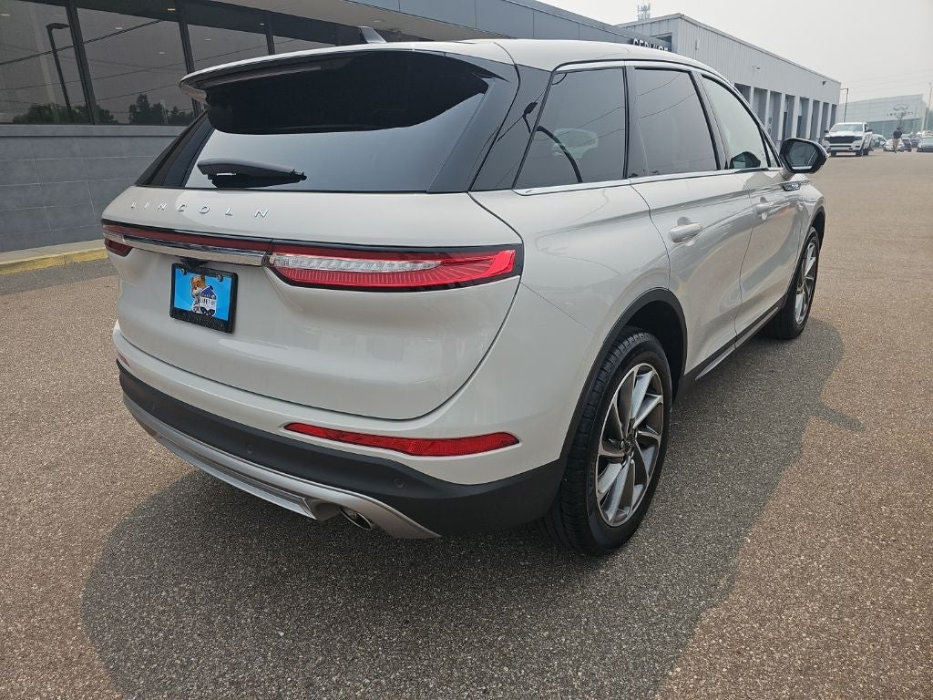 2024 Lincoln Corsair Premiere