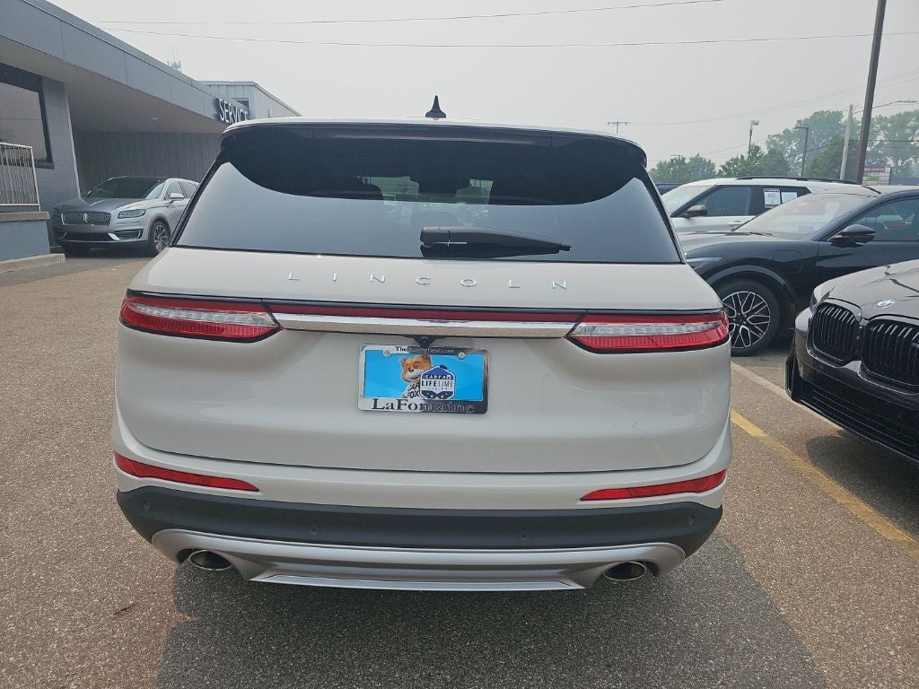 2024 Lincoln Corsair Premiere