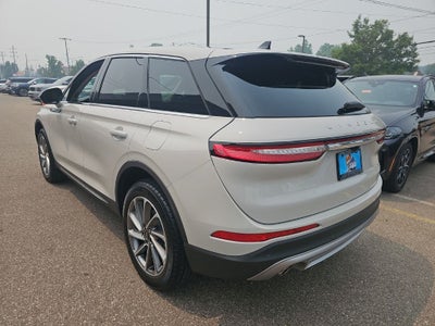 2024 Lincoln Corsair Premiere