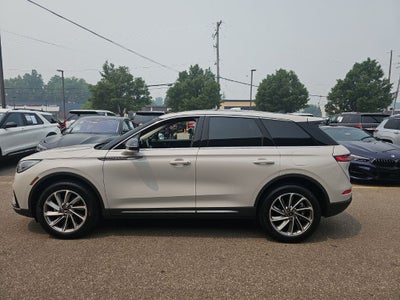 2024 Lincoln Corsair Premiere