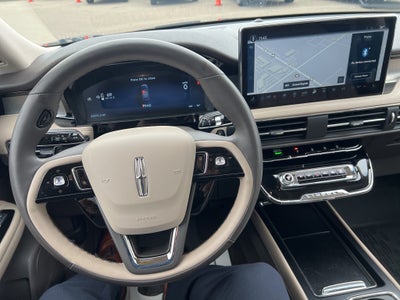 2024 Lincoln Corsair Premiere