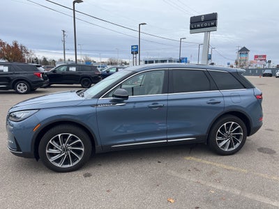 2024 Lincoln Corsair Premiere