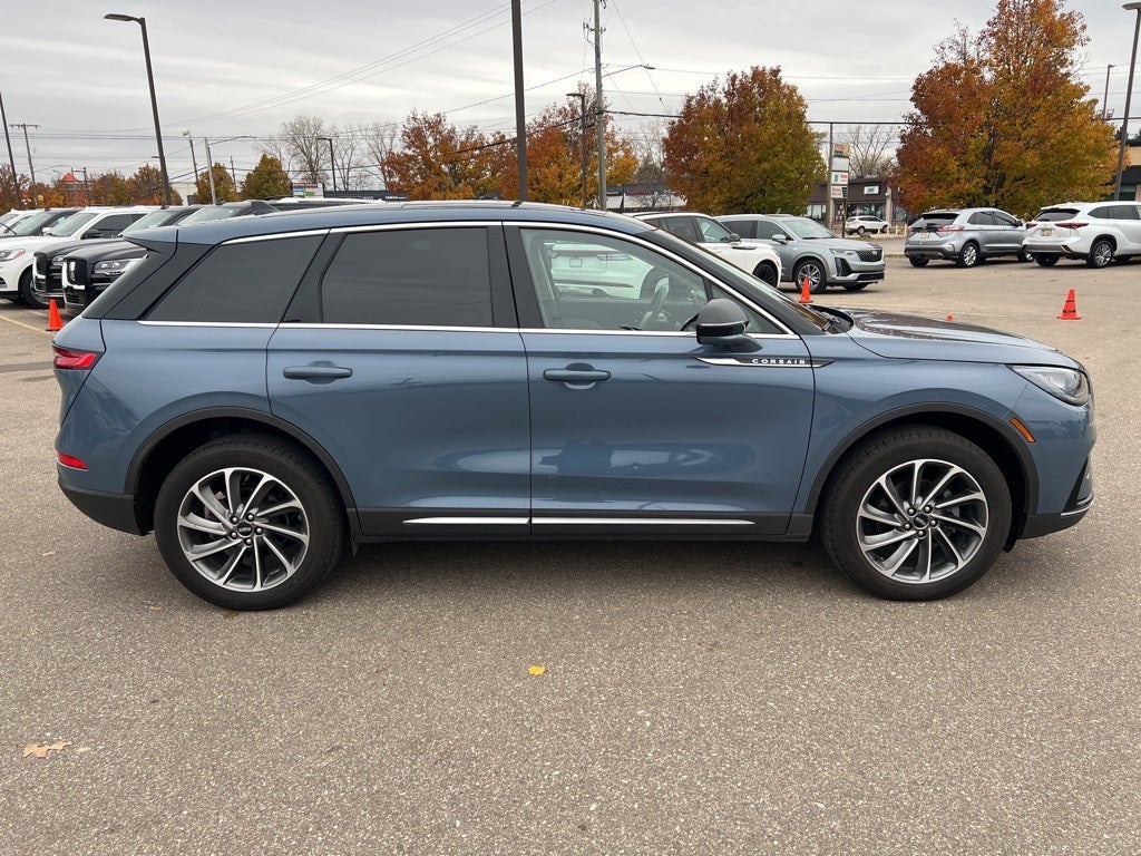 2024 Lincoln Corsair Premiere