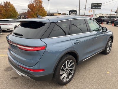 2024 Lincoln Corsair Premiere