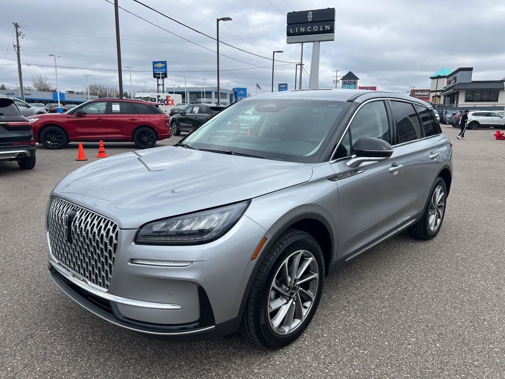 2024 Lincoln Corsair Premiere