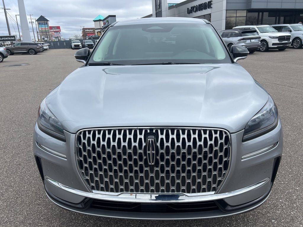 2024 Lincoln Corsair Premiere