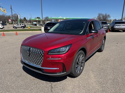 2024 Lincoln Corsair Premiere