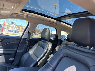 2024 Lincoln Corsair Premiere