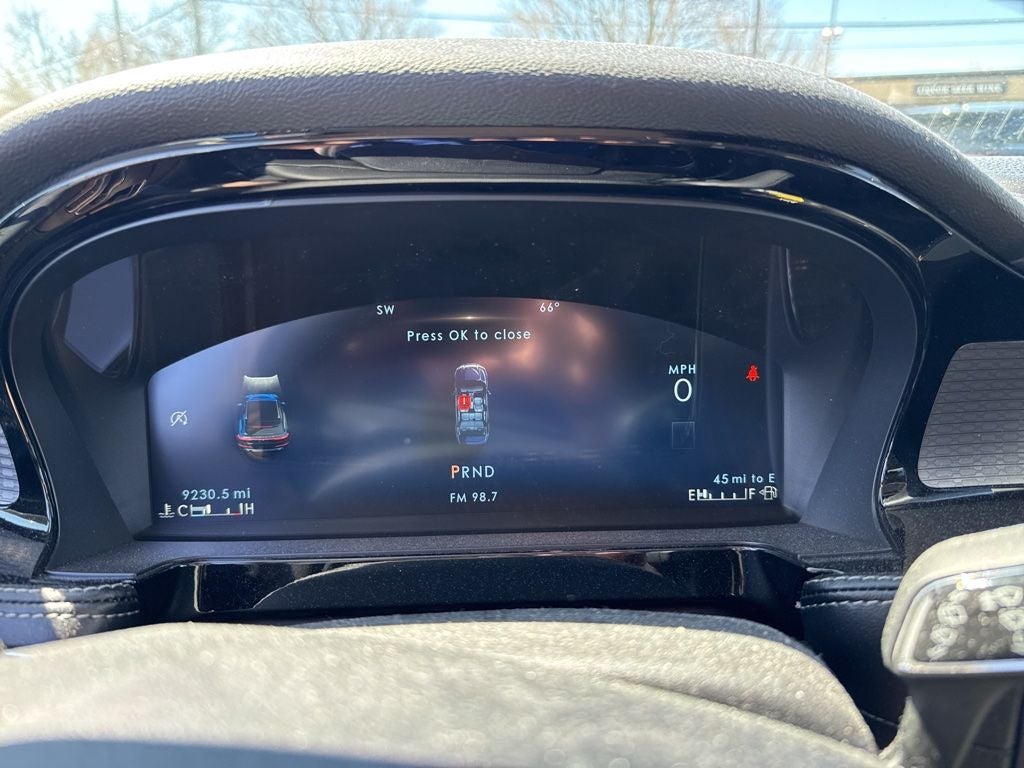 2024 Lincoln Corsair Premiere