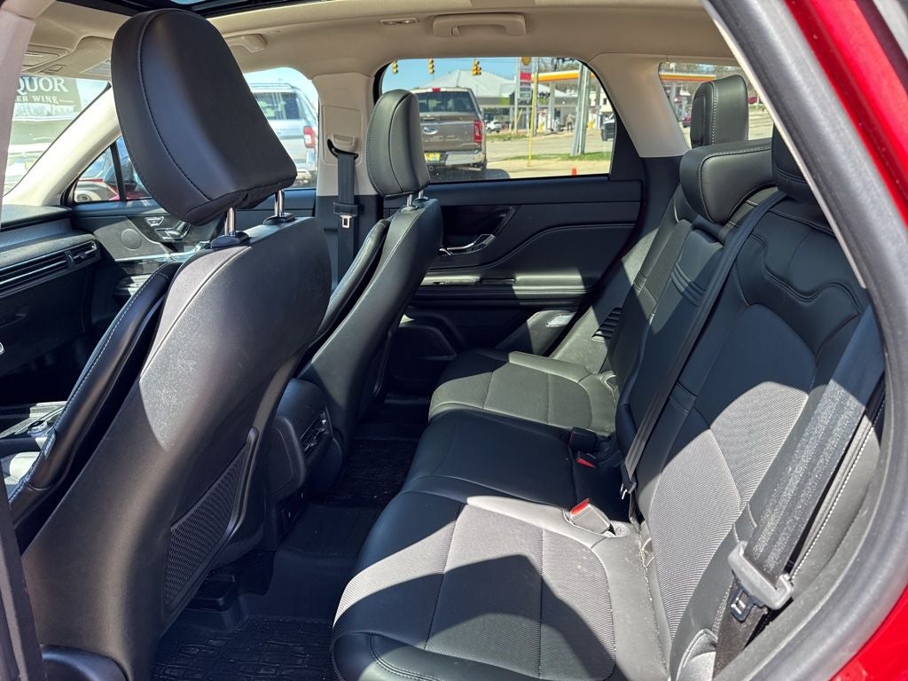 2024 Lincoln Corsair Premiere