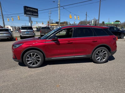 2024 Lincoln Corsair Premiere