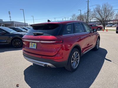 2024 Lincoln Corsair Premiere