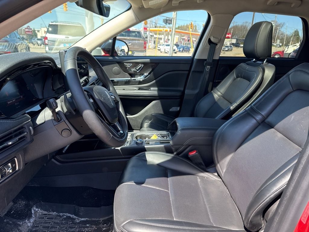 2024 Lincoln Corsair Premiere