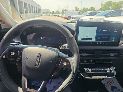 2024 Lincoln Corsair Premiere
