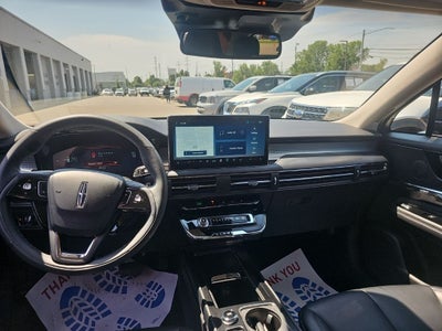 2024 Lincoln Corsair Premiere