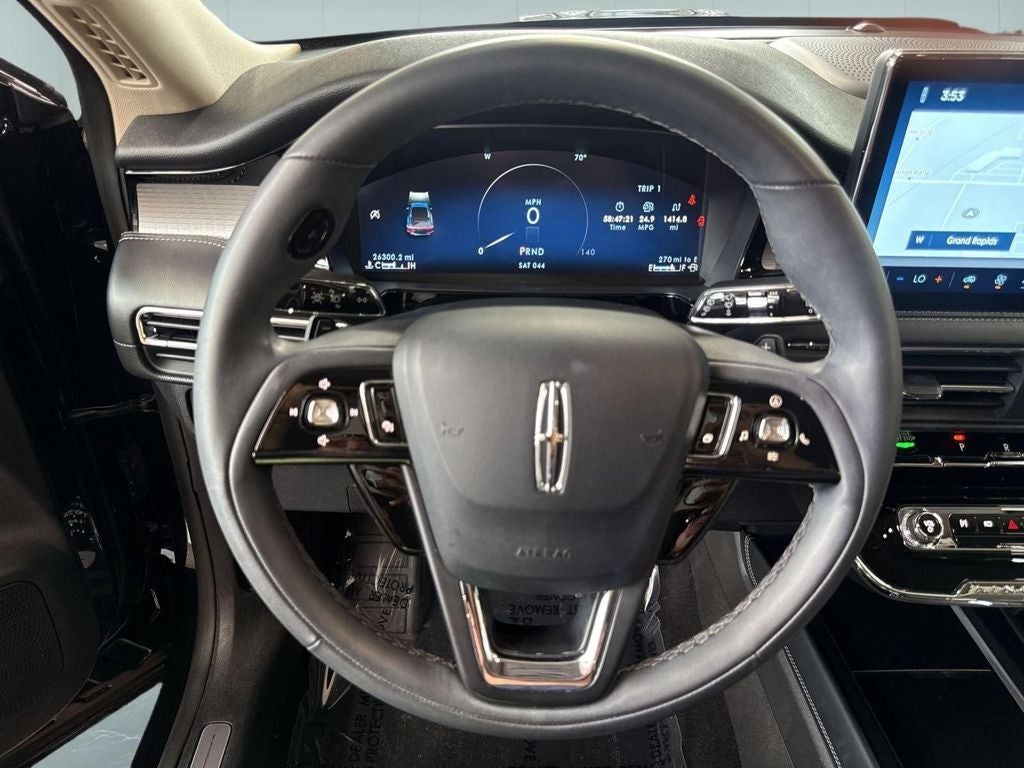 2024 Lincoln Corsair Premiere