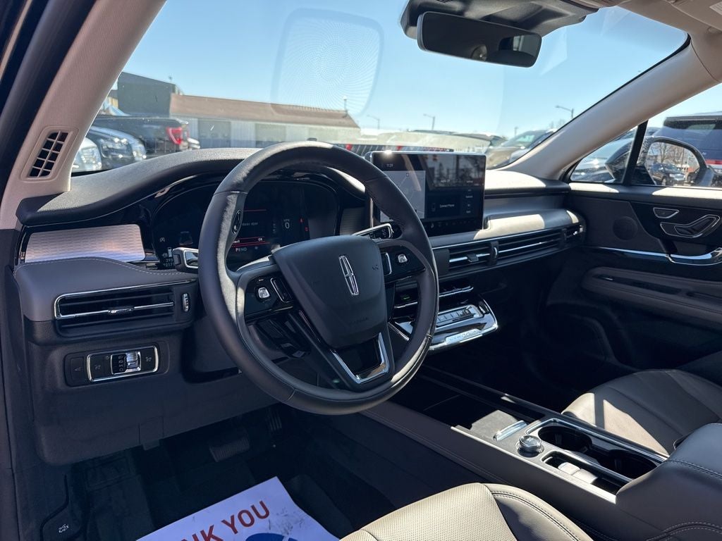 2024 Lincoln Corsair Premiere