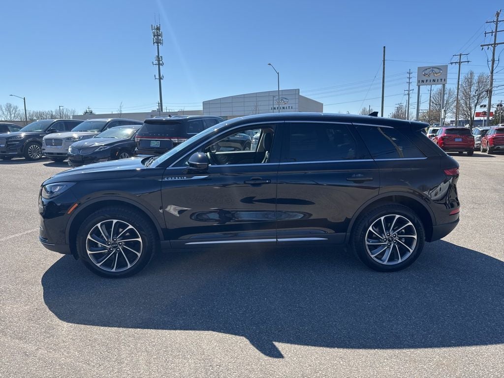 2024 Lincoln Corsair Premiere