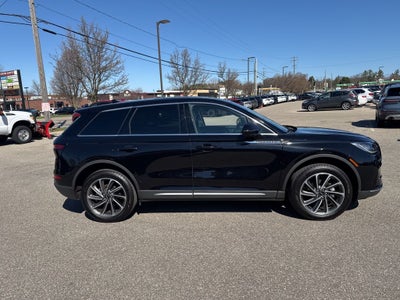 2024 Lincoln Corsair Premiere