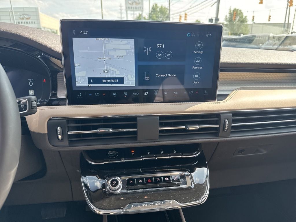 2024 Lincoln Corsair Premiere