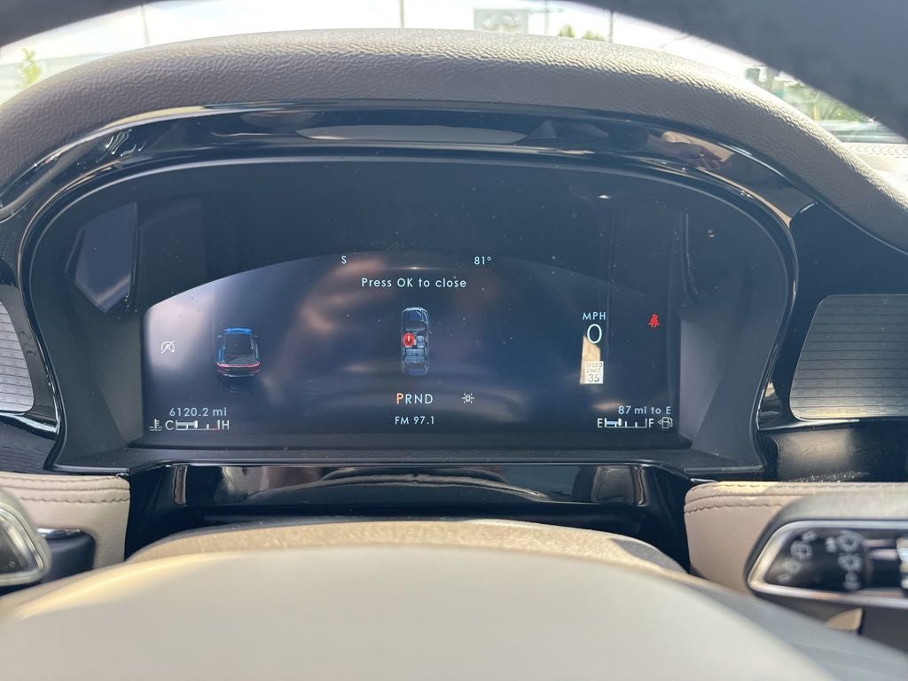 2024 Lincoln Corsair Premiere