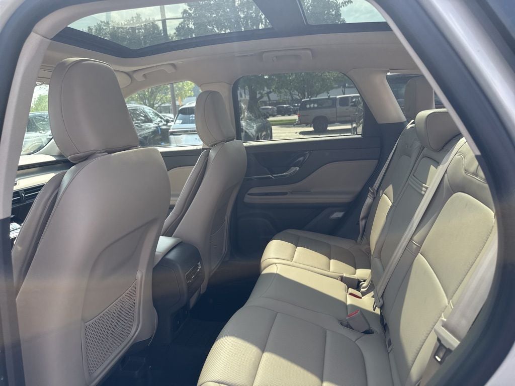 2024 Lincoln Corsair Premiere
