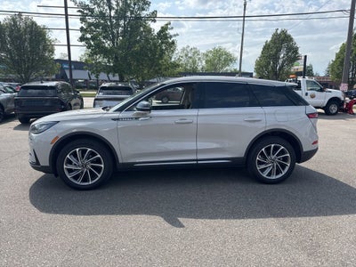 2024 Lincoln Corsair Premiere