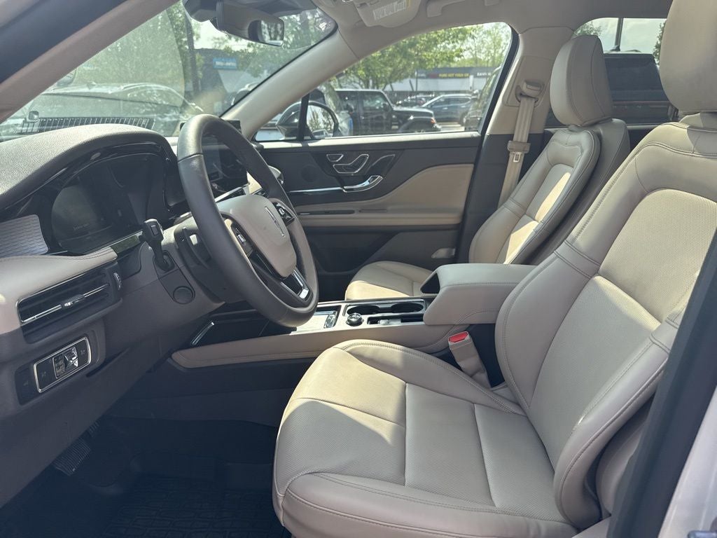 2024 Lincoln Corsair Premiere