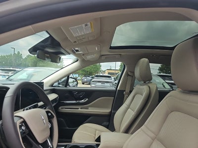 2024 Lincoln Corsair Premiere