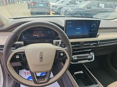 2024 Lincoln Corsair Premiere