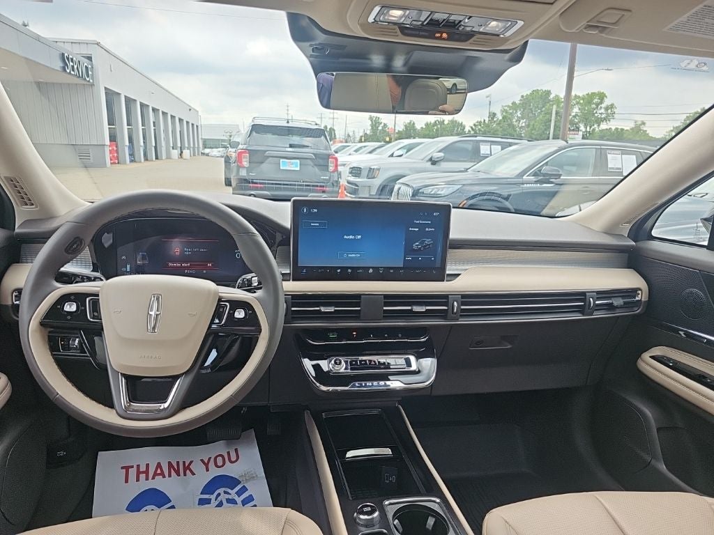 2024 Lincoln Corsair Premiere