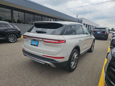 2024 Lincoln Corsair Premiere