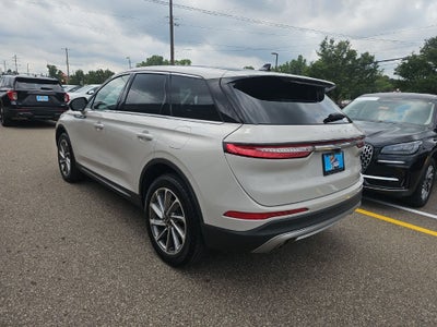 2024 Lincoln Corsair Premiere