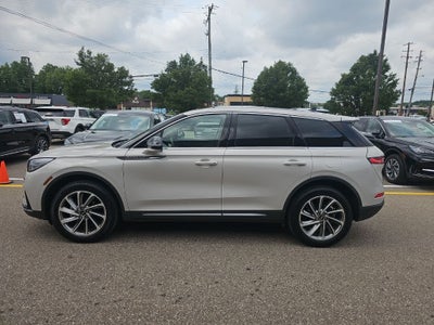 2024 Lincoln Corsair Premiere