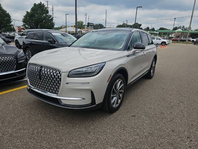 2024 Lincoln Corsair Premiere