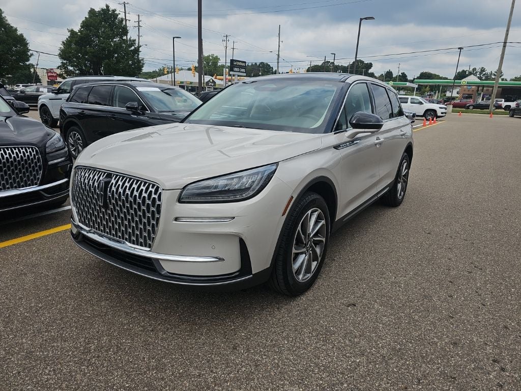 2024 Lincoln Corsair Premiere