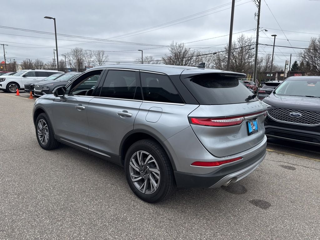 2024 Lincoln Corsair Premiere