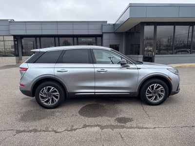 2024 Lincoln Corsair Premiere