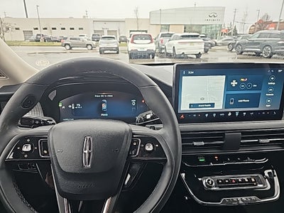 2024 Lincoln Corsair Premiere