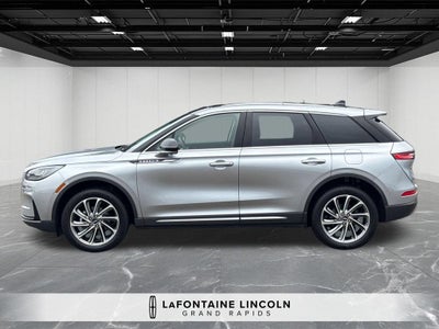2024 Lincoln Corsair Premiere