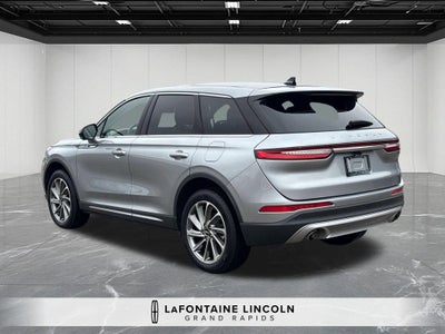 2024 Lincoln Corsair Premiere